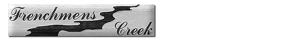 Frenchmens Creek Logo